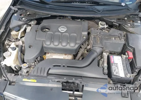 2008 Nissan Altima 2.5 S from USA, damaged, VIN 1N4AL21E28N551729